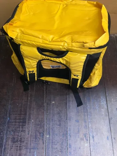 Bolsa bag para moto boy