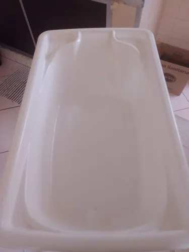 Banheira de bebê