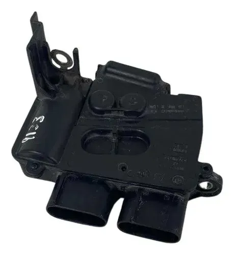 Módulo Distribuidor Bateria Bmw X3 2013/14 60837716  Preto