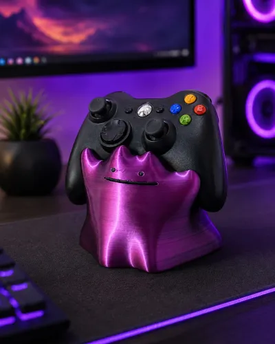 Suporte controle gamer