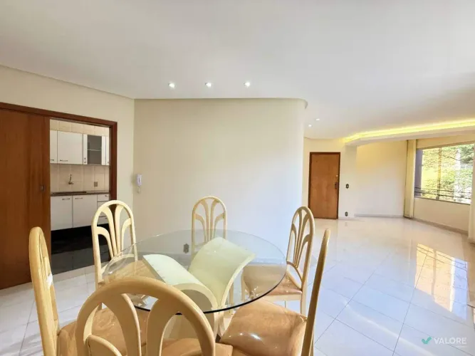 -Apartamento 03 quartos a venda no bairro Sion BH;