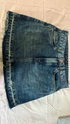 Saia jeans - Seminova