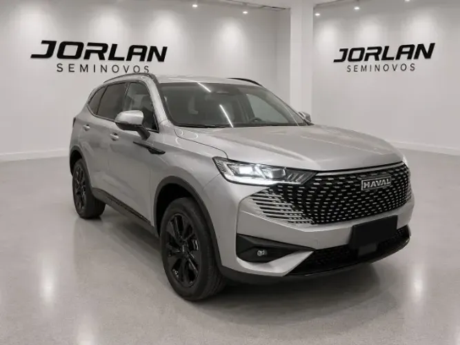 GWM Haval H6 Premium HEV 2024