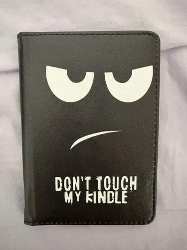 Capa Kindle 11 geração com suporte
