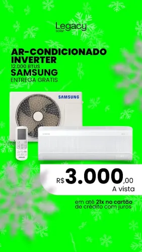Vende se novo