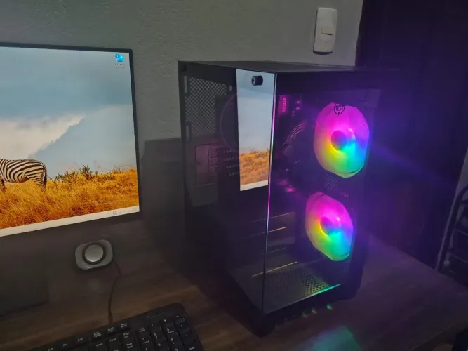 GABINETE - PC GAMER