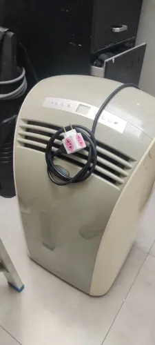 Ar condicionado portátil 12.000 btu ideal para apartamento