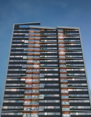 PVS - Vendo em Boa Viagem, apto com 107m² 3 qts, sendo 1 suíte - na Rua Mamanguape