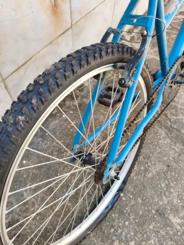 Bicicleta