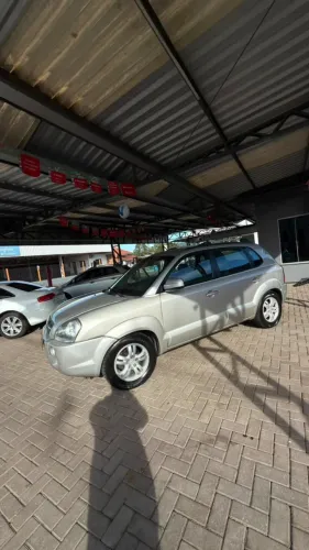 Hyundai Tucson 2.0 16V Aut. 2007