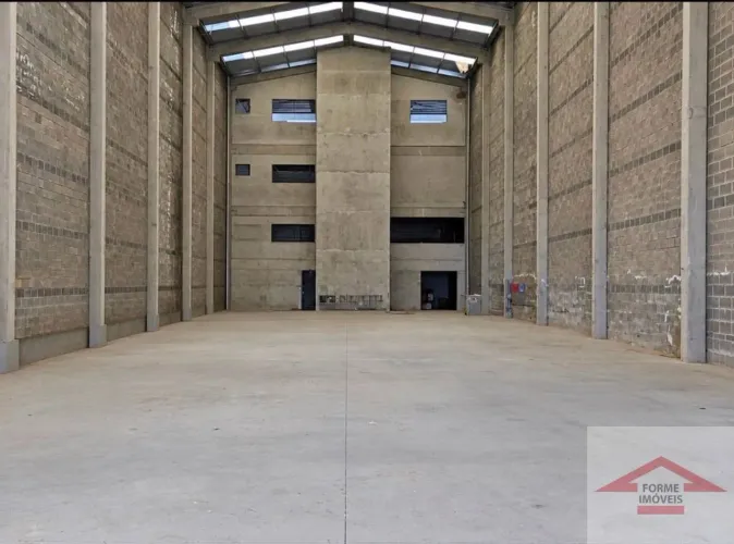 Galpão para alugar, 1200 m² por R$ 28.000/mês - Loteamento Parque Empresarial São Luiz - V
