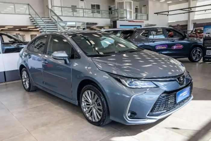 Toyota Corolla XEI 2.0 Flex 16V Aut. 2024