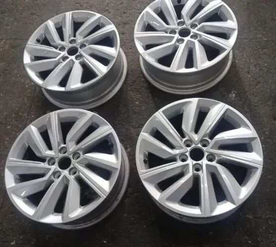 Rodas T-Cross aro 16 original VW