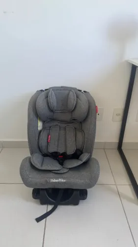 Cadeira com Isofix - conservada