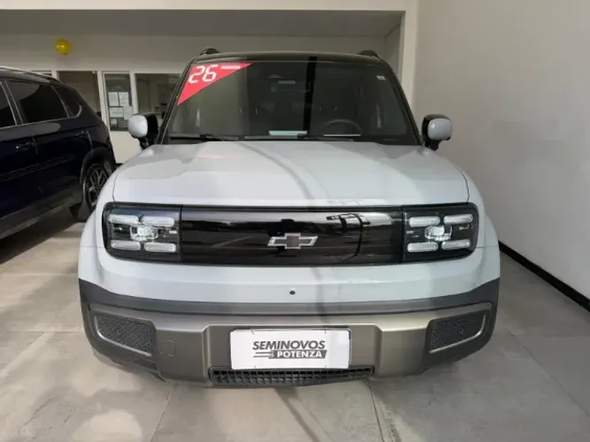 Chevrolet Spark EUV ACTIV 2026