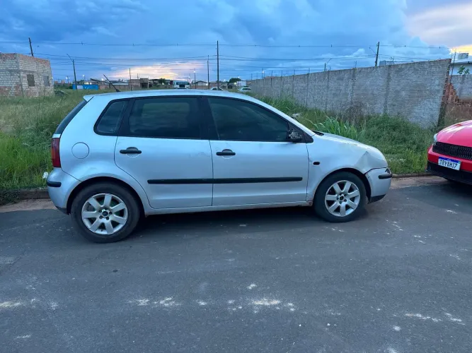 Volkswagen Polo Classic/ Special 1.8 MI 2002