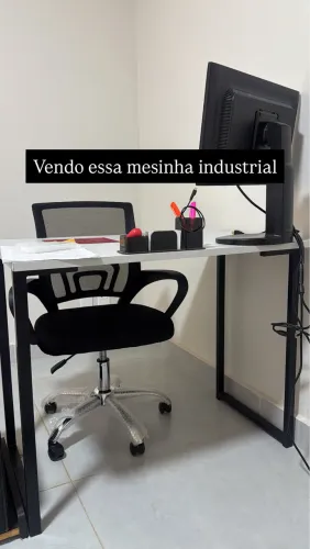 Mesa industrial