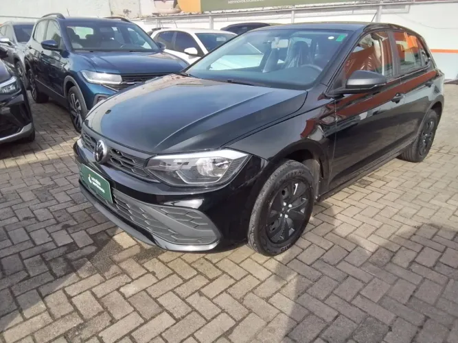 Volkswagen Polo Track 1.0 Flex 12V 5P 2026