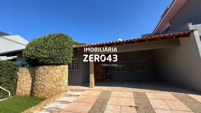Aspen Park | Casa em condomínio | Aeroporto | para aluguel | 3 quartos | 2 vagas | Londrin