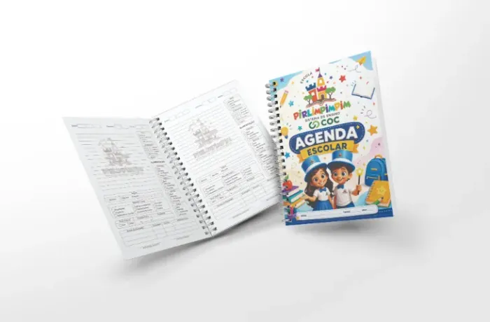 Agenda Escolar Personalizada