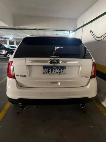 Ford Edge Limited 3.5 V6 24V AWD Aut. 2013
