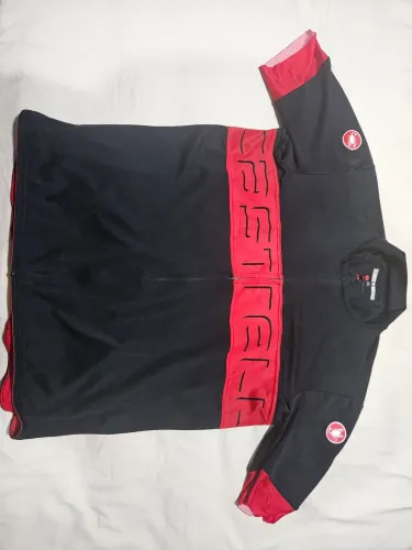 Camisa Castelli Prólogo VI XL
