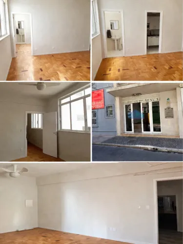 Sala comercial regente Feijó