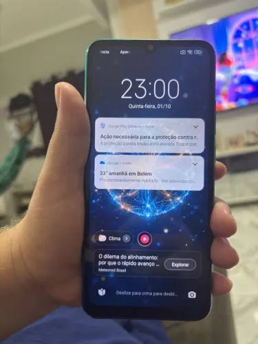 Vendo redmi 9c