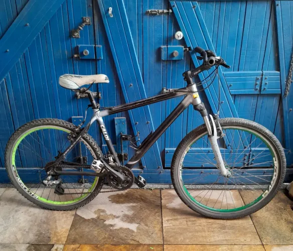 Bicicleta Caloi Aro 26 Antiga