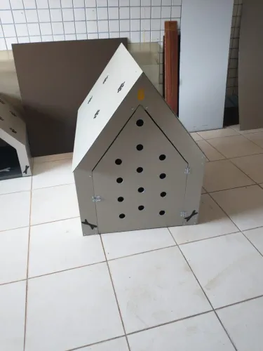 Casinha de cachorro