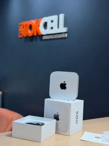 Mac Mini M2 256/8Gb Novo Lacrado Garantia Loja Física 