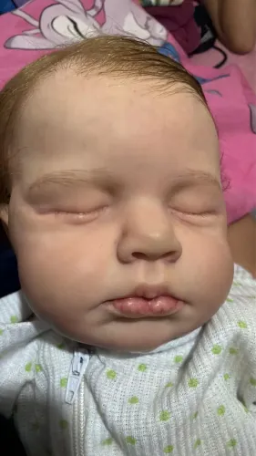 Bebê Reborn Realista 