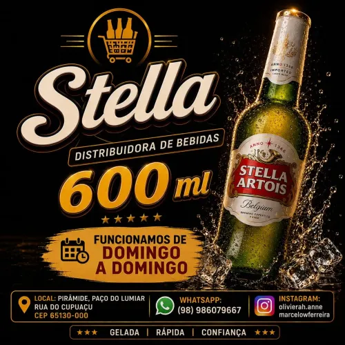 Stella 600