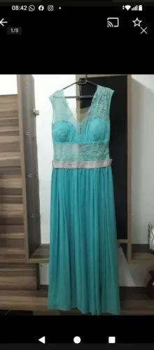 Vestido de festa madrinha