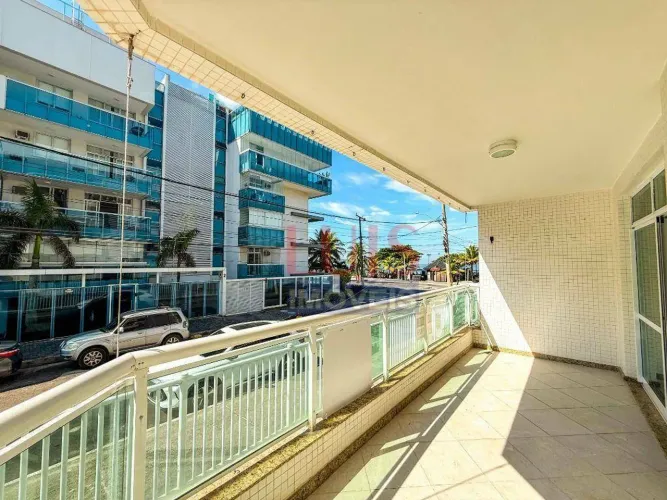 Apartamento com 3 dormitórios à venda, 108 m² por R$ 1.190.000,00 - Piratininga - Niterói/