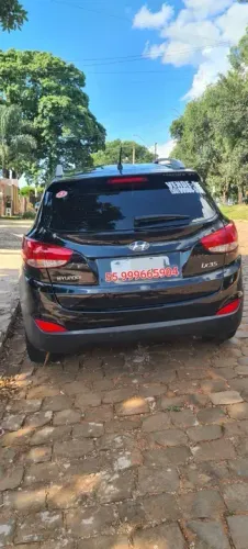 Hyundai IX35 2.0 16V 170cv 2wd/4wd Aut. 2011