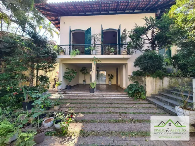 Casa com 4 dormitórios, 315 m² - venda por R$ 3.000.000,00 ou aluguel por R$ 16.980,00/mês