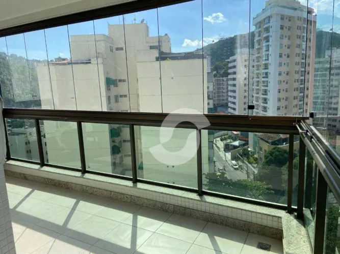 Apartamento à venda, 94 m² por R$ 950.000,00 - Santa Rosa - Niterói/RJ