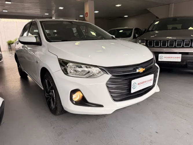 Chevrolet Onix Hatch LT 1.0 12V Flex Mec. 4P 2025