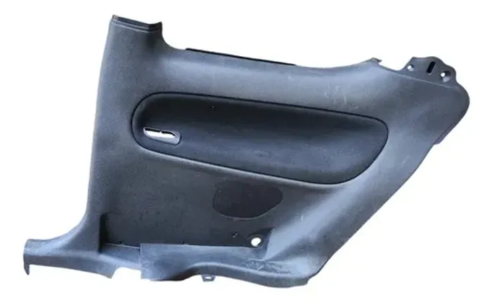 Forro Porta Tras Dir Peugeot 206 2003 2004 2005