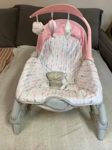 Cadeirinha para bebê