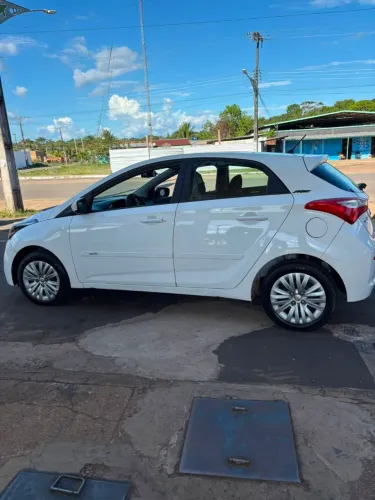 Hyundai HB20 Comf./c.plus/c.style 1.0 Flex 12V 2018