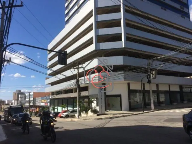 Sala para alugar, 35 m² por R$ 2.327,54/mês - Imbetiba - Macaé/RJ