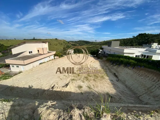 VENDA: Terreno 1049m² no Condomínio Parque Vale dos Lagos, Jacareí/SP- 1049m² Total RA AMI
