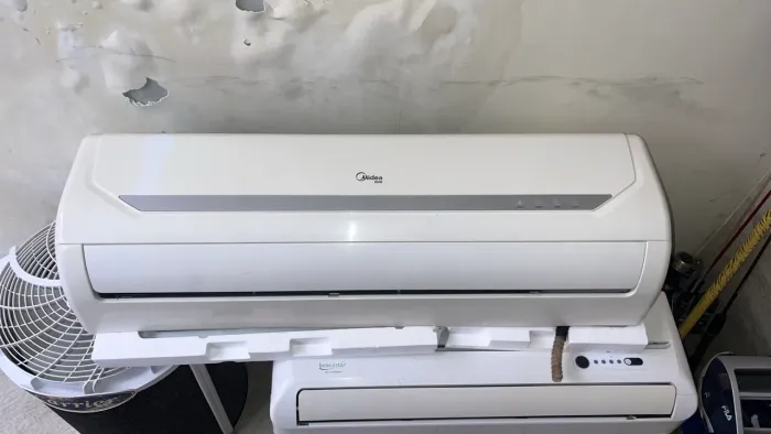 Ar condicionado split 22mil btus 220v 