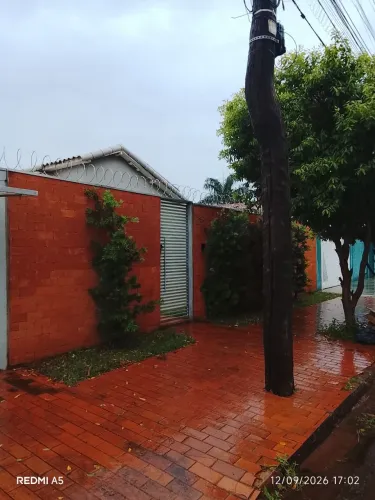 Casa Nova Campo Grande