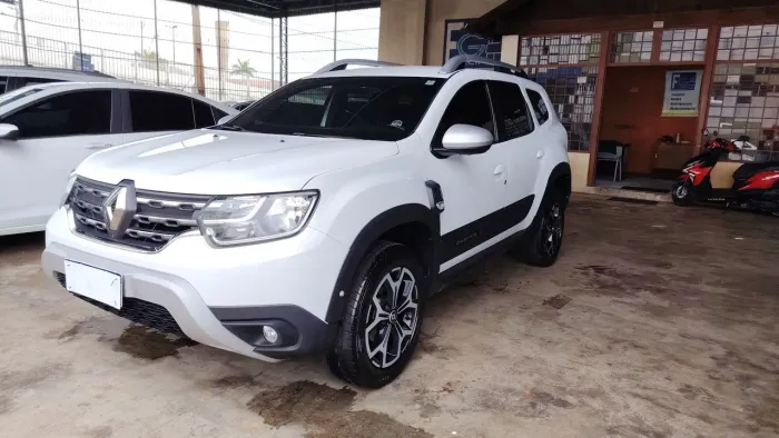Renault Duster Iconic 1.6 16V Flex AUT 2022