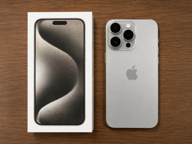 iPhone 15 pro max 256GB