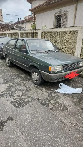Volkswagen Gol Geração I GL 1.6 2P 1993