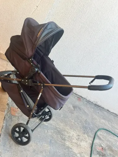 Carrinho de bebê galzerano napoli